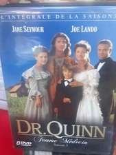 Coffret DVD Dr Quinn Femme Médecin Intégral Saison 3 Version Française occasion 