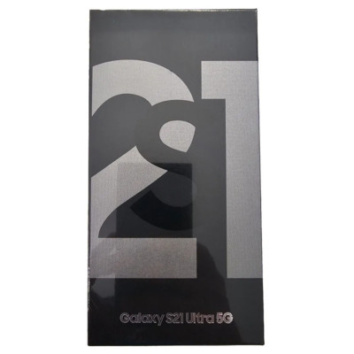 New Samsung Galaxy S21 Ultra 5G G998U 128GB Unlocked CDMA GSM Android Smartphone