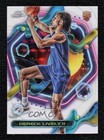 2023 Topps Cosmic Chrome Basketball White Hole Refractor Dereck Lively II #161