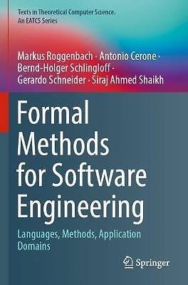 Formale Methoden für Software Engineering, Markus Ro