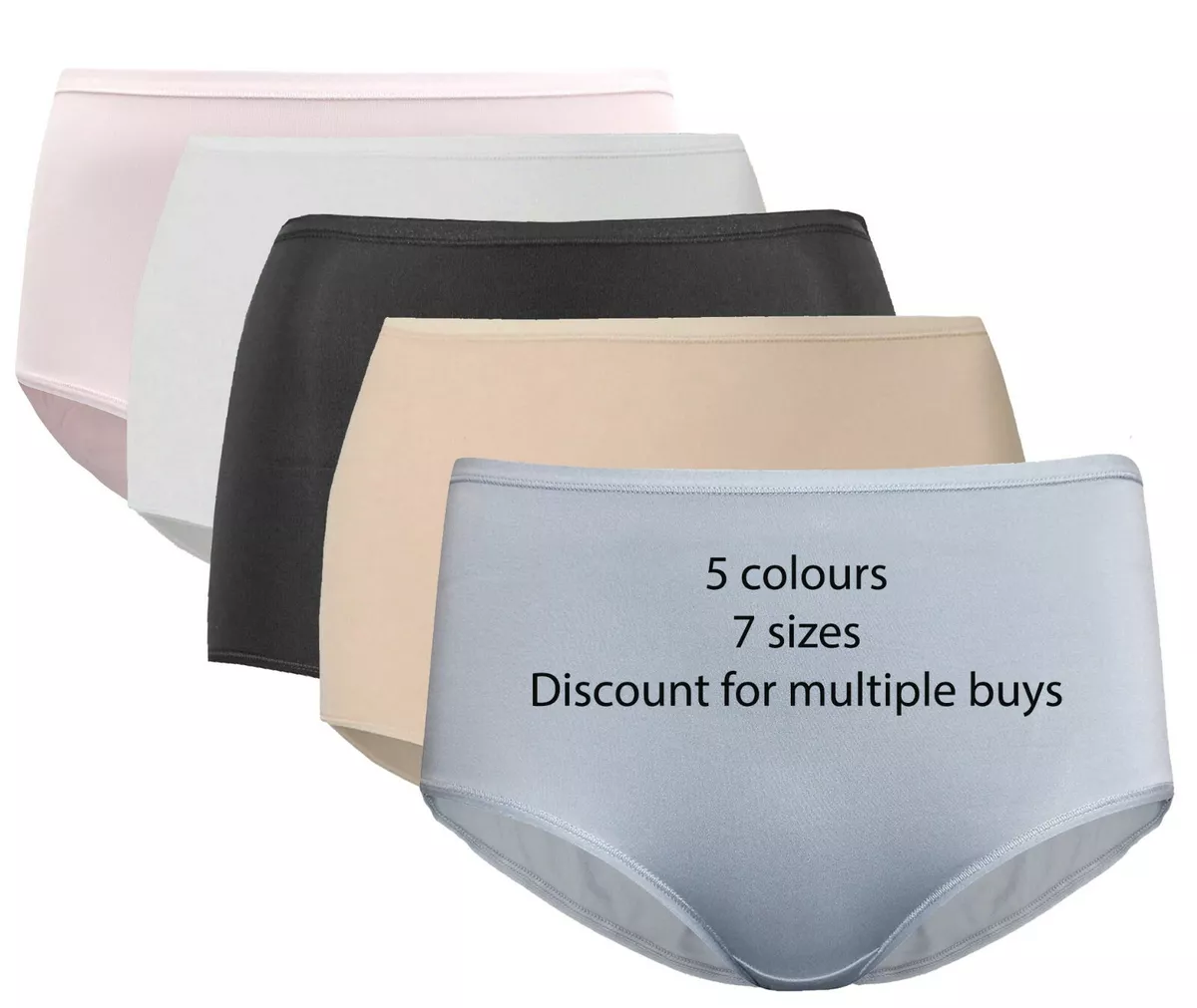 M&s ladies best sale underpants