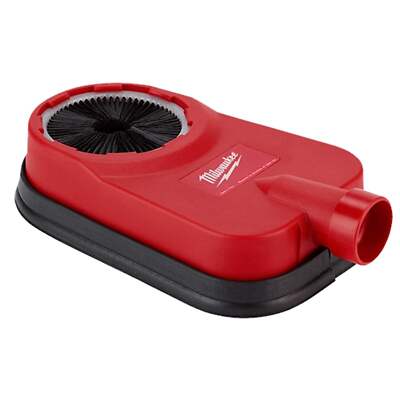 Milwaukee 5317-DE SDS Max Dust Extraction Attachment
