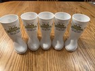 Lot Of 5 DOLLY PARTON Dixie Stampede Boot Cups Pepsi Collector Series From 2011 — photo 1