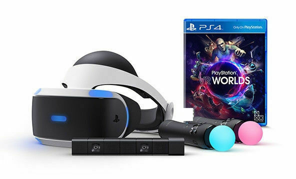 PlayStationVR CUH-ZVR1 セット PSVR