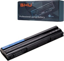 New GHU Battery 60 WHR T54F3 T54FJ N3X1D with Dell Latitude E5420 E5430 E5520...