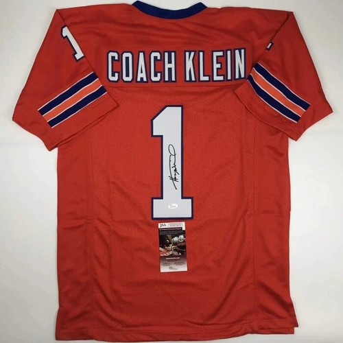 Henry Winkler Coach Klein signed handsigniert Custom Trikot XL JSA COA