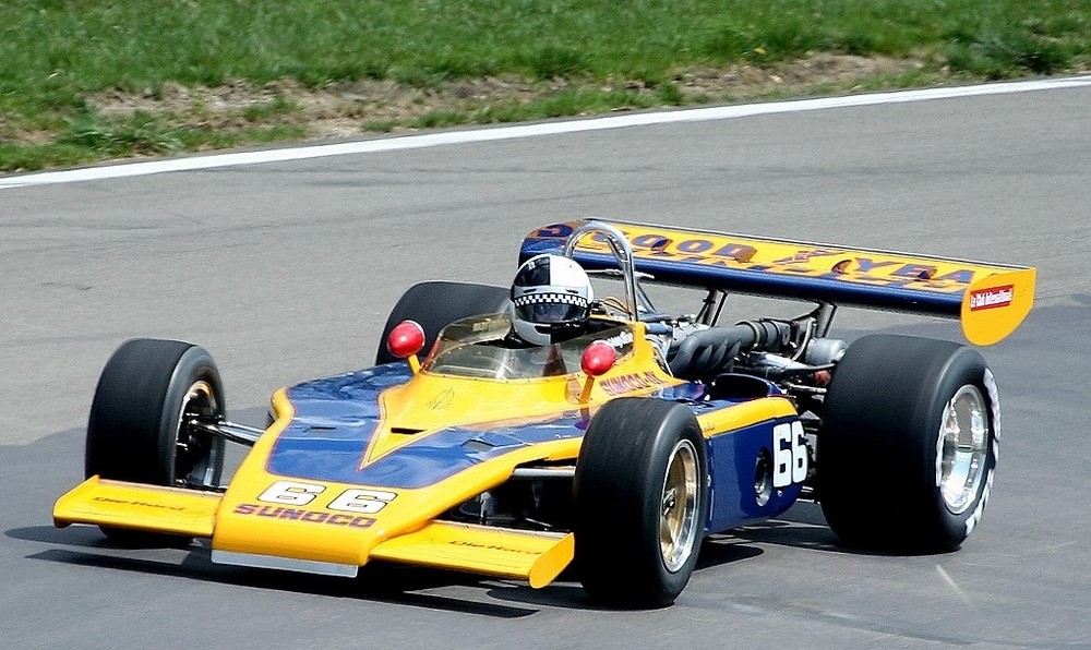 Race Car Custom Built Metal Body Model Formula 1 18Unique12Racer24 Indy Racing