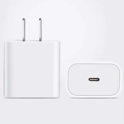USB C Charger Block 20W-Type C Charger Fast Charging by TechSecure