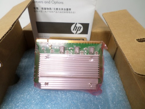 416196-B21 NEW (COMPLETE!) HP 2.66Ghz Xeon 5150 CPU Kit for ML370 G5 - Picture 10 of 14
