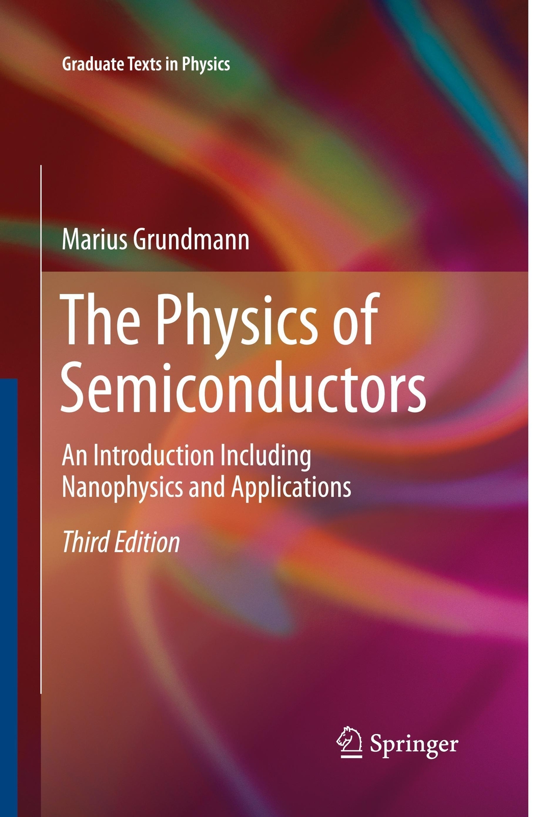 Thumbnail - The Physics Of Semiconductors Marius Grundmann Taschenbuch Paperback