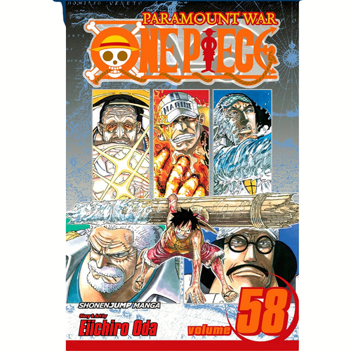 ONE PIECE Manga by Eiichiro Oda Vol 1-95 Comic Book Eng Ver-Price for 1 Volume - Picture 63 of 100
