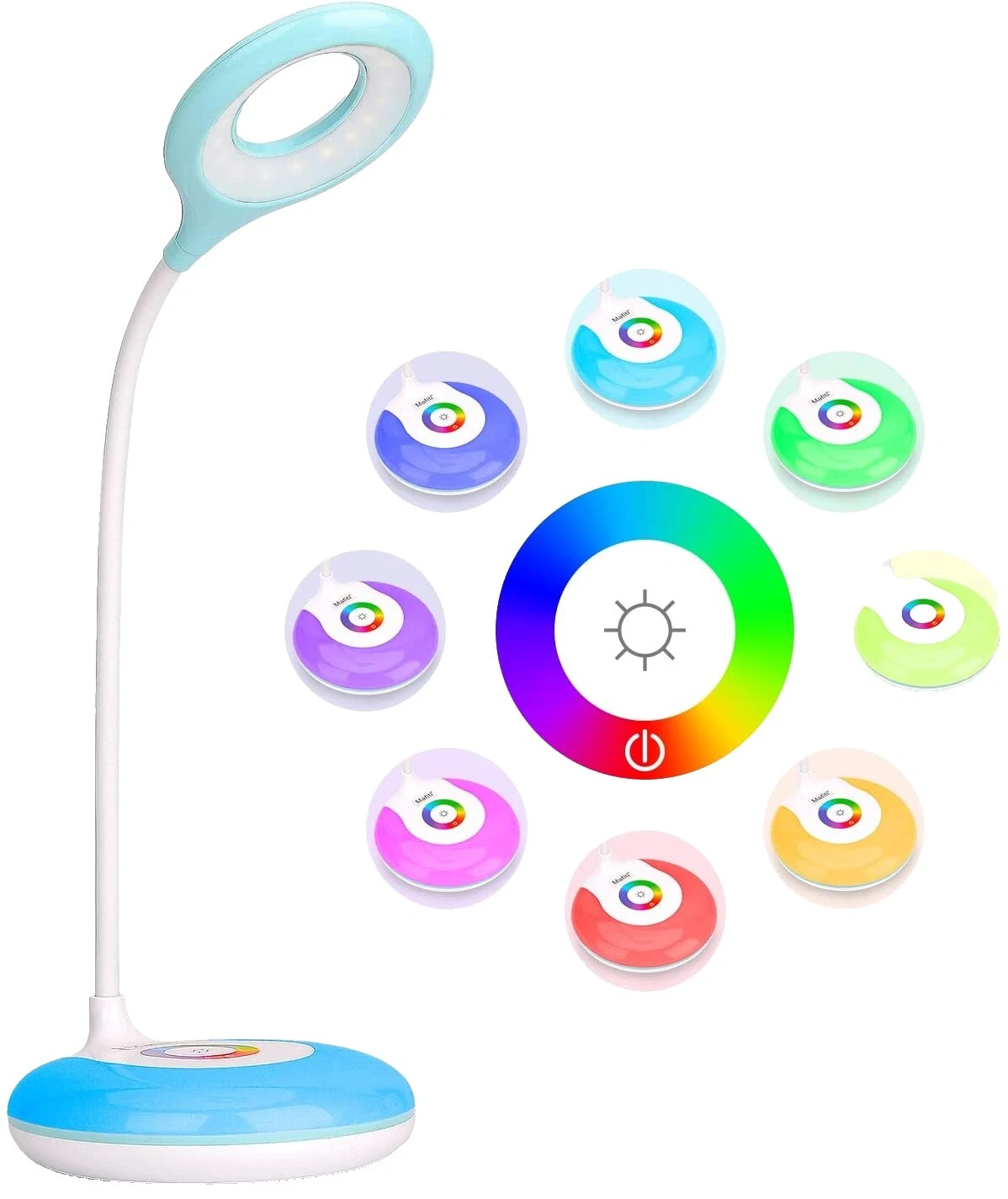 Sports Plastic Modern Lamps