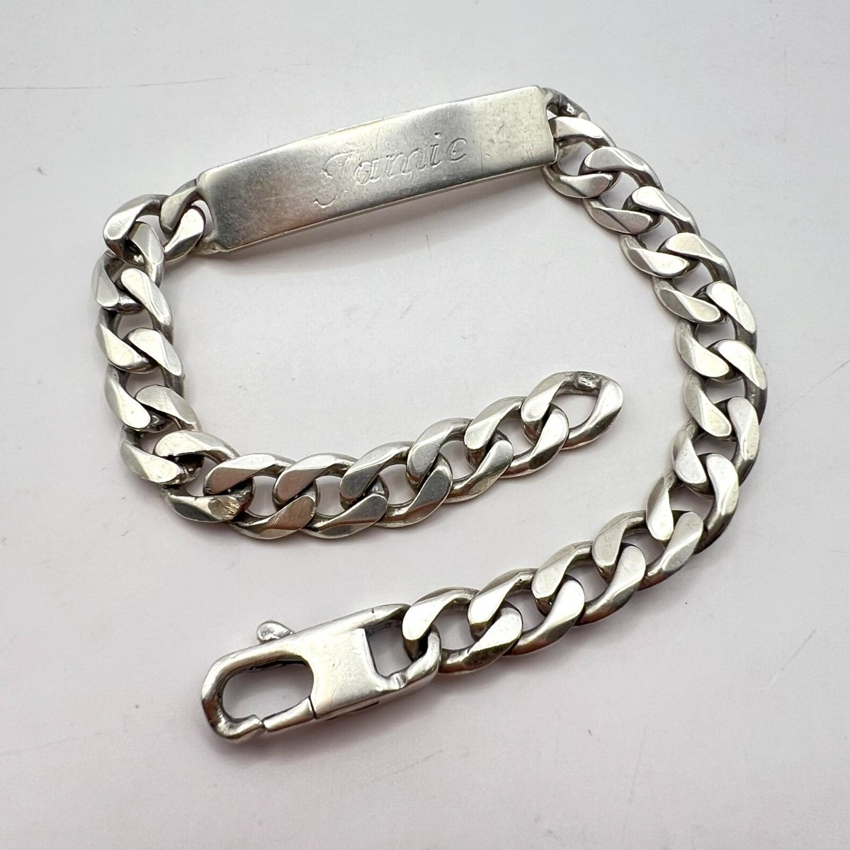 Special Vintage Sterling Silver 925 Men