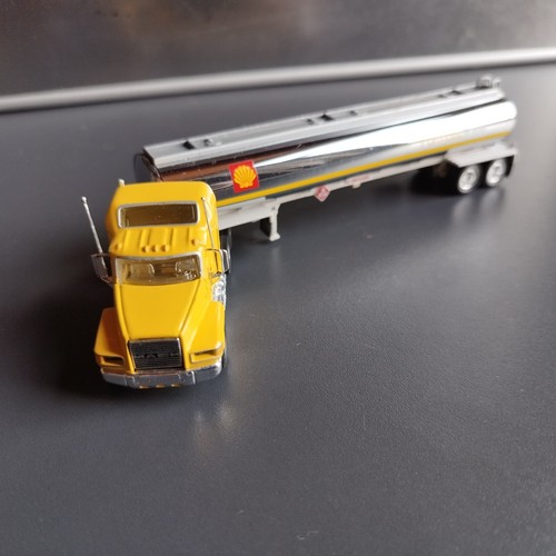 MATCHBOX made in China. 1990. MACK CH 600. Shell truck. Boxed.Unused. - Picture 3 of 9