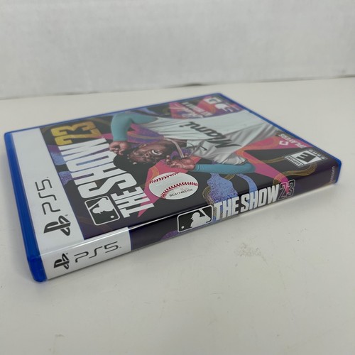 MLB The Show 23 (Sony PlayStation 5) COMPLETO! TESTATO! - Foto 3 di 3