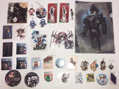 Identity V Japanese Goods Set