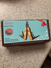 Rover Tac Multi Tool 12 In 1 Tool Lifetime warranty