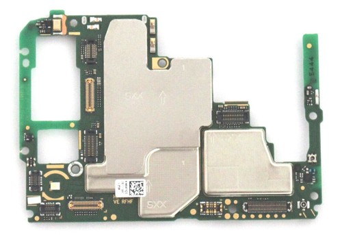 SCHEDA MADRE SCHEDA LOGICA 64 GB DI APPARECCHIATURE ORIGINALI HUAWEI Y9 PRIME 2019 STK-LX3 64 GB~GOOGLE LOCK - Foto 2 di 3