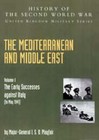 The Mediterranean and Middle East: v. I: The Early Successes Against Italy (to May 1941), Official Campaign History by G. M. S. Stitt, I.S.O. Playfair, G. J. C. Molony (Paperback, 2004)
