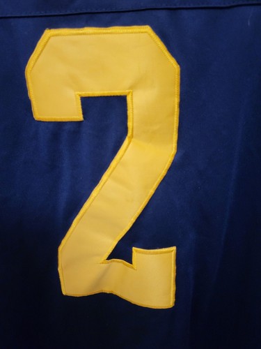 NCAA Michigan Wolverines Corum #2 Medium Football Trikot 3XL - Bild 8 von 8
