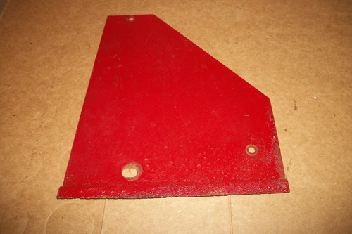 Roper RT 16 Seitenwand rechts. - Bild 1 von 2