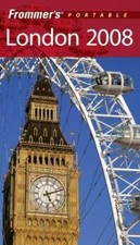 Frommer's Portable London 2008 by