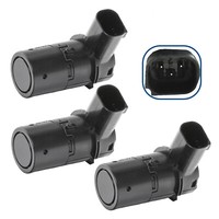 3 Parksensoren FüR Renault Clio III - 7701062074 7701062624