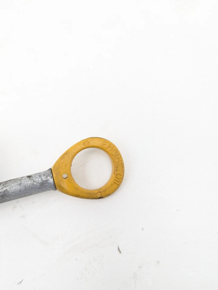 Lexus RX300 1999 2000 varilla de medición de aceite y tubo OEM Foto 3 de 4