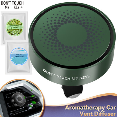 Car Outlet Aromatherapy Essential Oil Diffuser Clip Air Vent Freshener 38MM