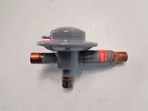 HEAD PRESSURE CONTROL VALVE COMBINATION