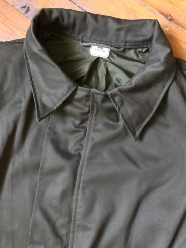 NOS US army mechanics cold weather overalls coveralls jumpsuit OD MEDIUM M 1983 - Picture 6 of 18