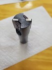 Greenleaf Corp 1 1/4" Indexable End Mill 1"shank Preowned  — photo 3
