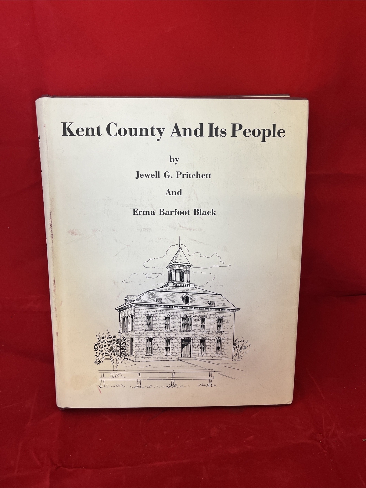 Kent County And It’s People Texas Jayton Clairemont History Genealogy