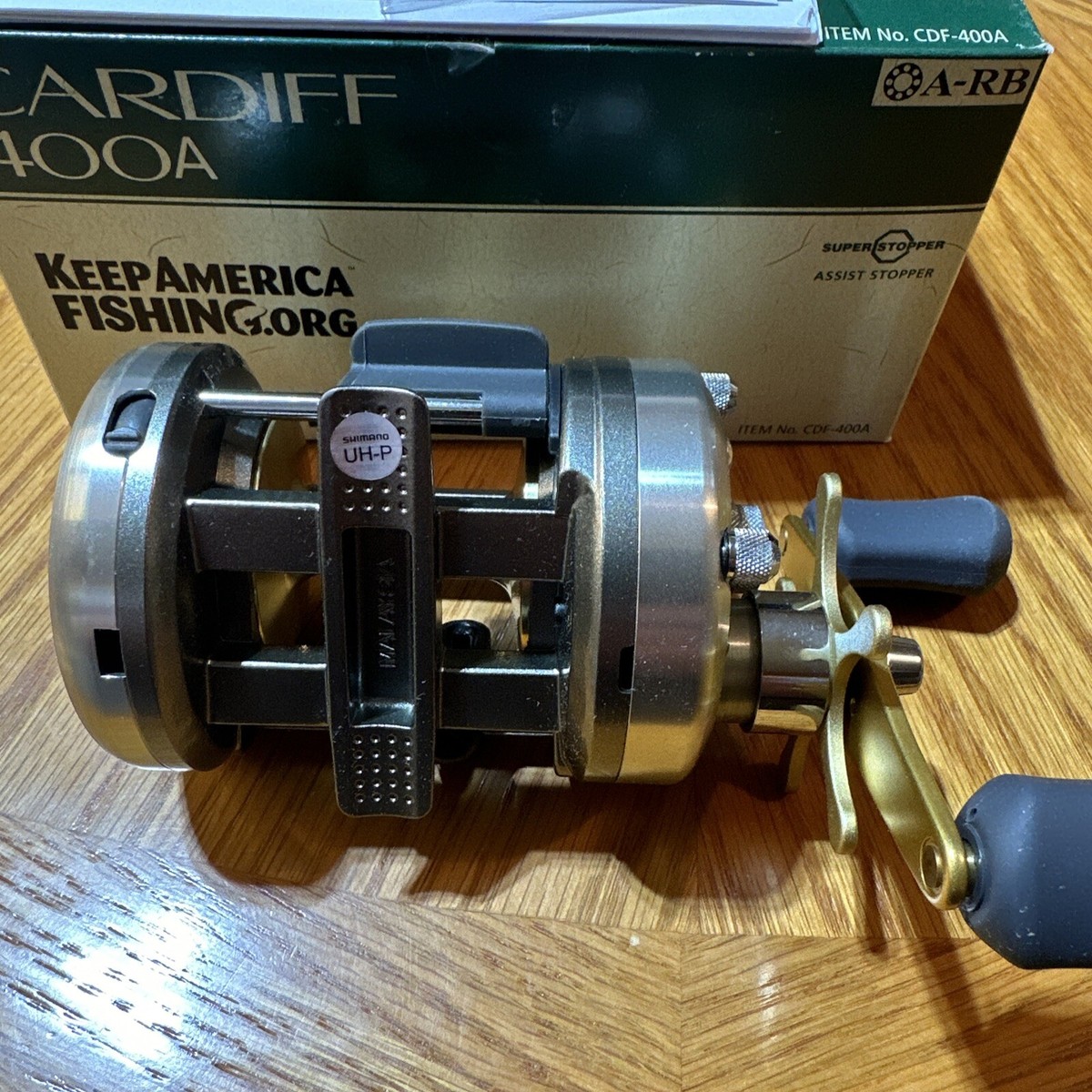 シマノ カーディフXT （SHIMANO CARDIFF Xカーディフ X 64SUL-B X）