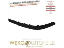 Zier-/Schutzleiste, Stoßfänger vorne links DIEDERICHS 4463453 für RENAULT