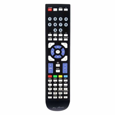 RM-Series TV Remote Control for Toshiba 50L4353DB