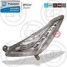 FRECCIA INDICATORE ANTERIORE DESTRA PIAGGIO BEVERLY 4T ST IE ABS 350 2016-2020