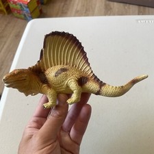 Vintage Dimetrodon Dinosaur Plastic 1991 UKRD
