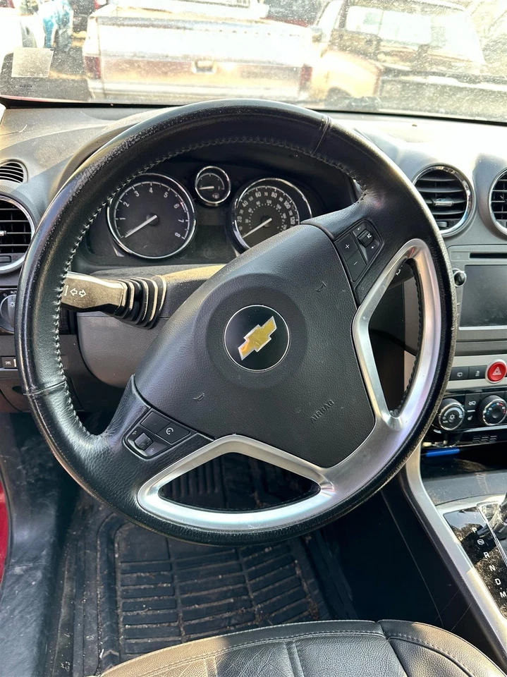 Used Alternator fits: 2014 Chevrolet Captiva sport 2.4L w/o variable assist powe - Изображение 2 из 4