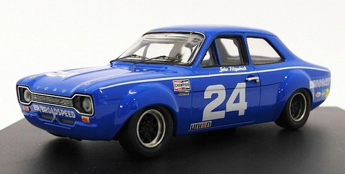 Ford Escort RS 1600 MKI - Daily Mirror RAC Rally 1973 - Alén - Kivimäki