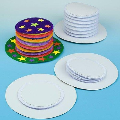top hats to decorate