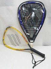 EKTELON Powerring Freak/Powerfan Nitro Racquetball Racquet Lot of 2