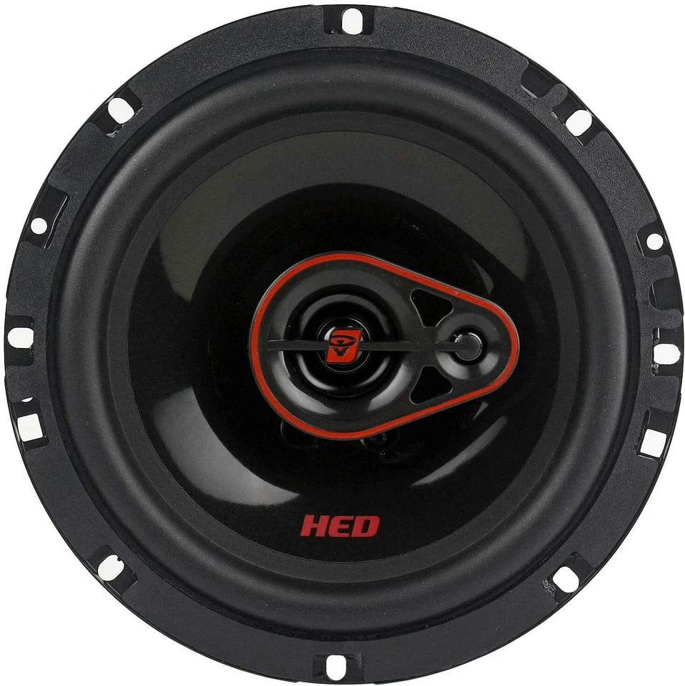 Altavoces puerta delantera Cewin Vega H7653 340W 3 vías 6,5" para Toyota Sequoia 2001-2007 Foto 3 de 4