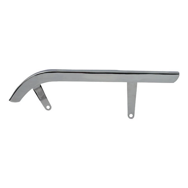 Protection De Chaîne, Chrome, Pour Harley-Davidson Sportster XL79 - 81 - Photo 1/1