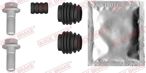 Quick Brake ZubehöRsatz, Bremssattel Vorderachse U.A. FüR Hyundai, KIA-image