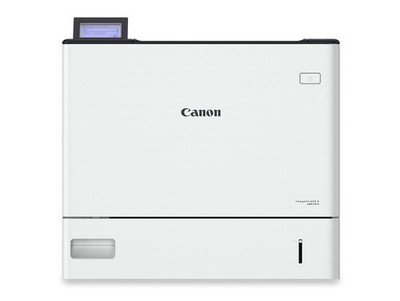 Canon imageCLASS X LBP1861 B/W Laser Printer With Toner TESTED 75ppm Wi-Fi