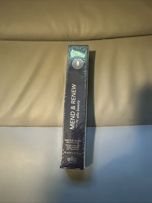 ello beauty mend and renew split end mender NEW IN BOX 70ml 2.37oz FREE SHIPPING