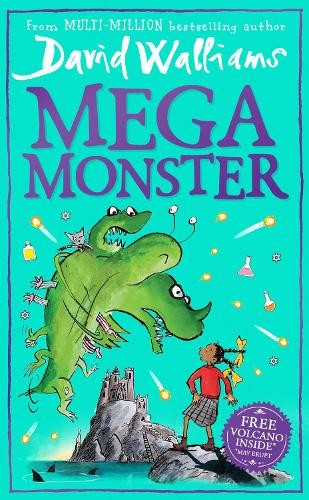 Megamonster by David Walliams 9780008499761 NEW Free UK Delivery - Image 9
