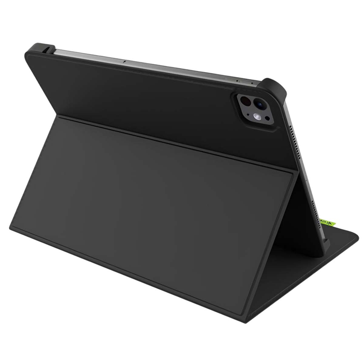 Coque Gecko Folio iPad Pro 11 antichoc et ultra durable en tissu de cactus