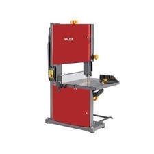 Sega a nastro per legno e materiali plastici 350W Valex - SN 209B